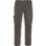 Mascot Mannheim Unique Work Trousers Black 46.5" W 35" L