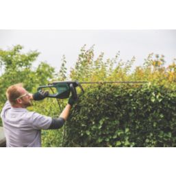 Bosch AdvancedHedgeCut 65 65cm 500W 240V Corded Brushless Hedge Trimmer