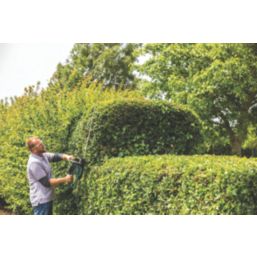 Bosch AdvancedHedgeCut 65 65cm 500W 240V Corded Brushless Hedge Trimmer
