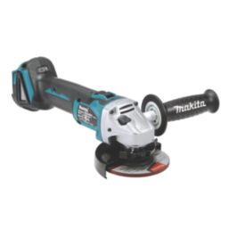 Makita DGA454Z 18V Li-Ion LXT 4 1/2" Brushless Cordless Angle Grinder - Bare