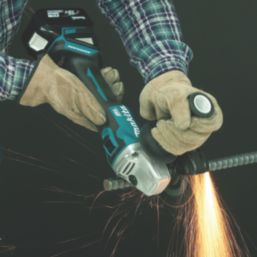 Makita DGA454Z 18V Li-Ion LXT 4 1/2" Brushless Cordless Angle Grinder - Bare