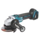 Makita DGA454Z 18V Li-Ion LXT 4 1/2" Brushless Cordless Angle Grinder - Bare