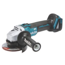 Makita DGA454Z 18V Li-Ion LXT 4 1/2" Brushless Cordless Angle Grinder - Bare