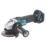 Makita DGA454Z 18V Li-Ion LXT 4 1/2" Brushless Cordless Angle Grinder - Bare
