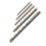 Erbauer  Straight Shank Masonry Drill Bits 5 Piece Set
