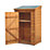 Rowlinson Mini 3' x 2' (Nominal) Apex Shiplap Timber Garden Store