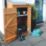 Rowlinson Mini 3' x 2' (Nominal) Apex Shiplap Timber Garden Store