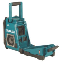 Makita MR003GZ 230V or 12/18/40V DAB+ / FM Site Radio