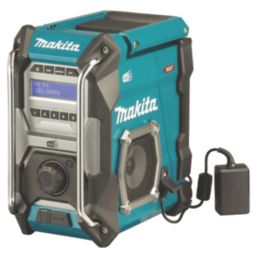Makita MR003GZ 230V or 12/18/40V DAB+ / FM Site Radio