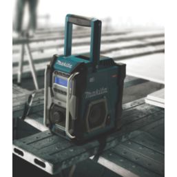 Makita radio deals hot sale