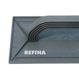 Refina  ABS Float 11" x 7"