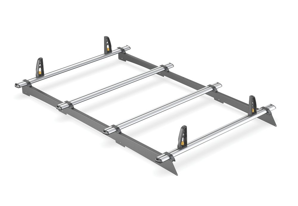 Van Guard VG337-4-L1H1 Toyota ProAce 2016 on ULTI Roof Bars 1400mm
