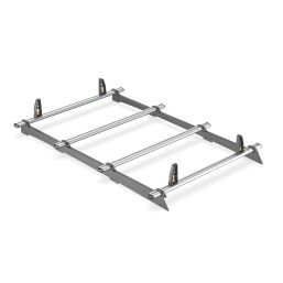 Van Guard VG337-4-L1H1 Toyota ProAce 2016 on ULTI Van Roof Bars 1400mm