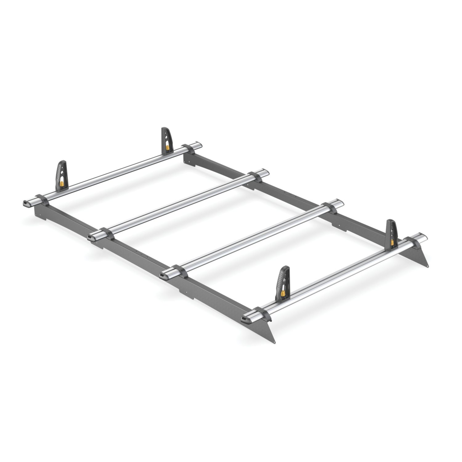 Van Guard VG337-4-L1H1 Toyota ProAce 2016 on ULTI Van Roof Bars 1400mm (688TT)