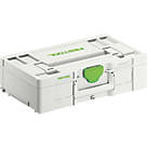 Festool Systainer³ SYS3 L 137 Stackable Organiser  20"