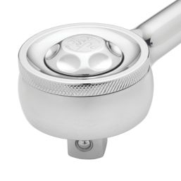 Draper Hi-Torq Mixed Drive Metric Socket Set 15 Pieces