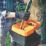 LawnMaster SDS2810-01 2800W 190kg/hr Quiet Garden Shredder 240V