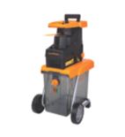 Webb Weess Silent Electric Garden Shredder With 55l Collection Box | Desertcart