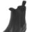 Apache Brooks Size 9  Black Water-Resistant  Safety Dealer Boots