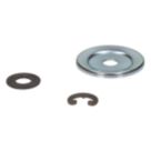 Flymo 530071945 CS-400T CS42S MAC 7 MAC 8 Washer