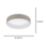 Eglo Pasteri LED Ceiling Light Taupe 3.6W 960lm
