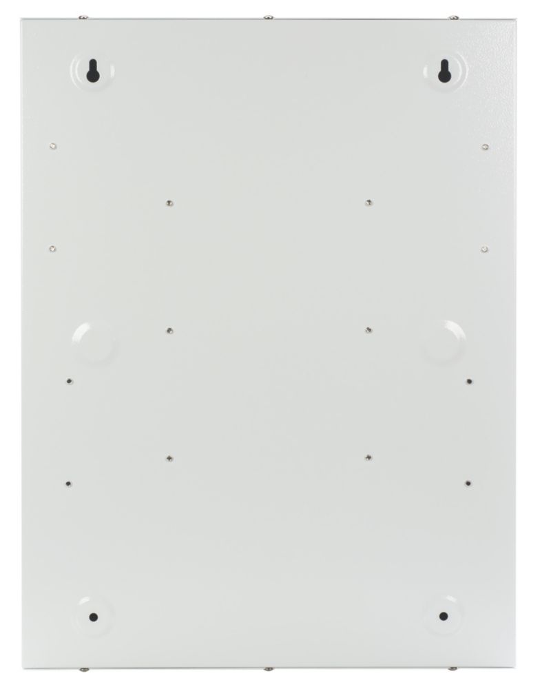 Lewden TPN 24-Way Non-Metered 3-Phase Type B Distribution Board - Screwfix