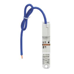 Crabtree Starbreaker 10A 30mA Type A SP & N B Curve  Mini-RCBO