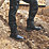 DeWalt Springfield Metal Free   Safety Boots Black Size 12
