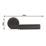 Carlisle Brass Belas Door Handle Pair Matt Black