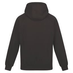 Regatta Pro Overhead Hoodie Black X Large 46" Chest