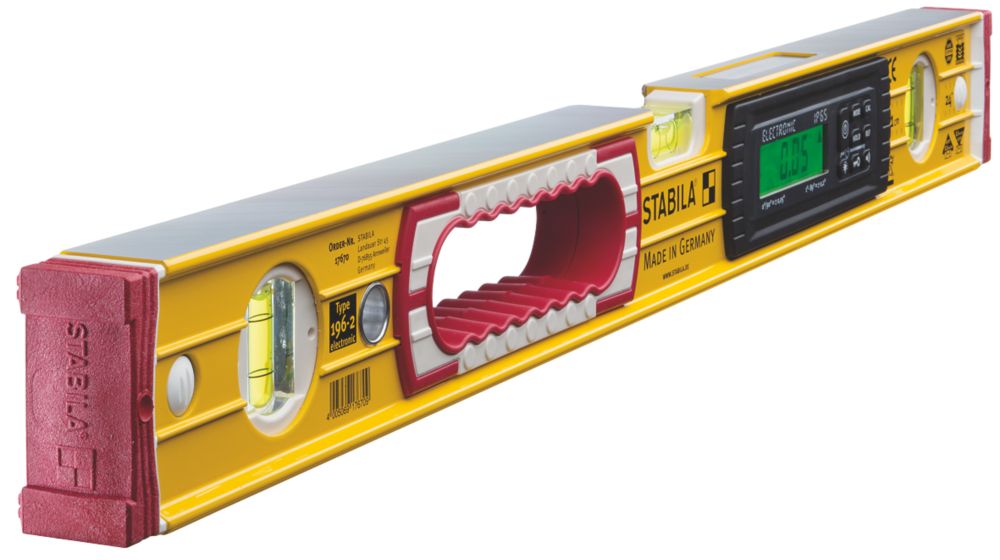 Digital spirit level clearance screwfix