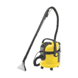 KARCHER SE 4001 Plus Spray Extraction Cleaner Instruction Manual