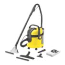 Karcher SE 4001 1200W Spray Extraction Carpet Cleaner with Wet & Dry Vacuum 240V