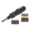 Refurb DEWALT DWHT68001-0 Ratchet MaxFit Telescopic Multi-Bit Screwdriver Set 11 Pieces