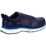 Timberland Pro Reaxion Size 6.5  Black/Blue    Safety Trainers