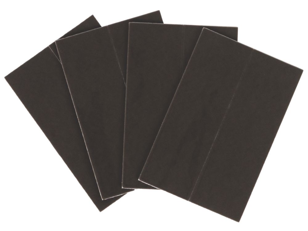 T-Rex  Mounting Tape Black 762mm x 254mm 6 Pack