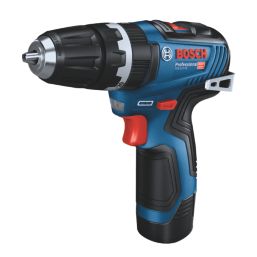 Bosch GSB 12V 35 12V 2 x 3.0Ah Li Ion Coolpack Brushless Cordless