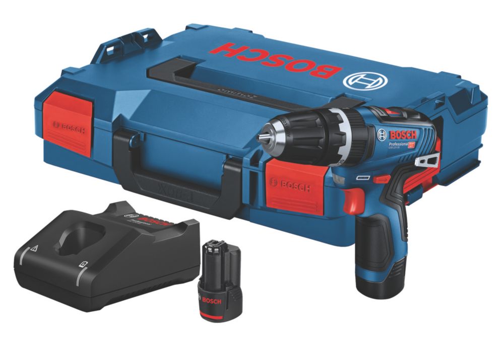 GSB 12V-35 Cordless Combi