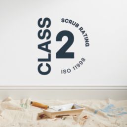 LickPro  5Ltr White 01 Vinyl Matt Emulsion  Paint