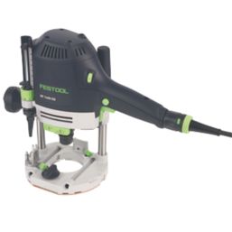 Festool EQ-Plus 1400W 1/2"  Electric Corded Router 110V