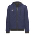 Puma Winter  Jacket Navy X Large 41" Chest