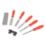 Forge Steel   Wood Chisel Set 5 Pieces