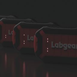 Labgear 79153PI/S 10000mAh Powerbank