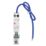 Wylex  6A 30mA Type A DP C Curve  Bidirectional Mini RCBO