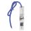 Wylex  6A 30mA Type A DP C Curve  Bidirectional Mini RCBO