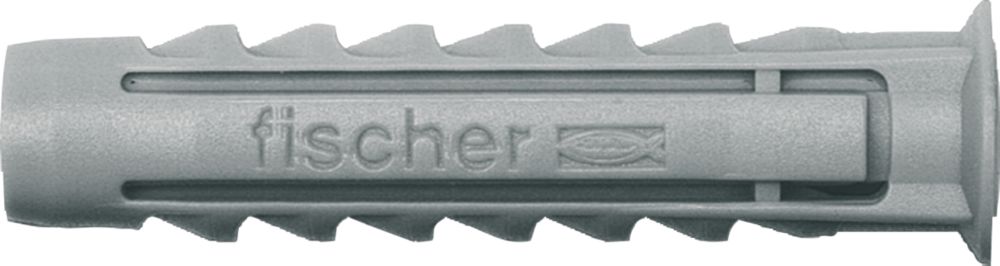 Taco FISCHER SX 10 de nylon universal 10mm x 50mm 6,0 a 8,0