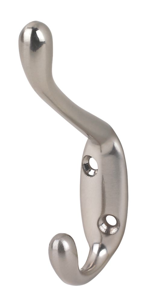 Hooks | Ironmongery | Screwfix.com