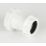 FloPlast WC38 Universal Compression Waste Reducer White 40mm x 32mm