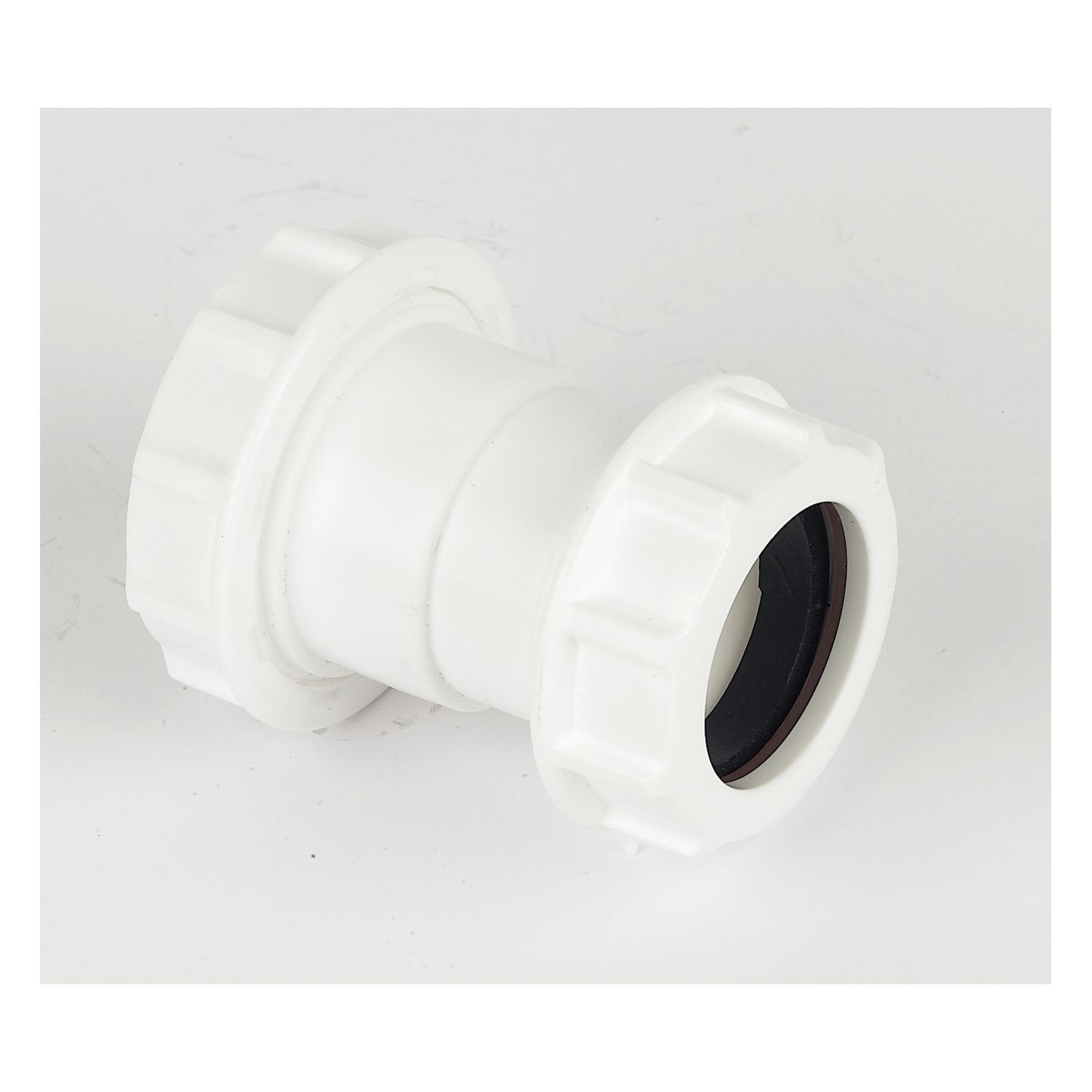 FloPlast WC38 Universal Compression Waste Reducer White 40mm x 32mm (69077)