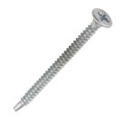 Easydrive  Phillips Bugle Self Drilling Uncollated Drywall Screws 3.5mm x 50mm 1000 Pack